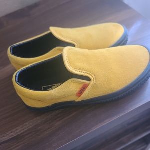 Kids Vans Super cool Yellow color!